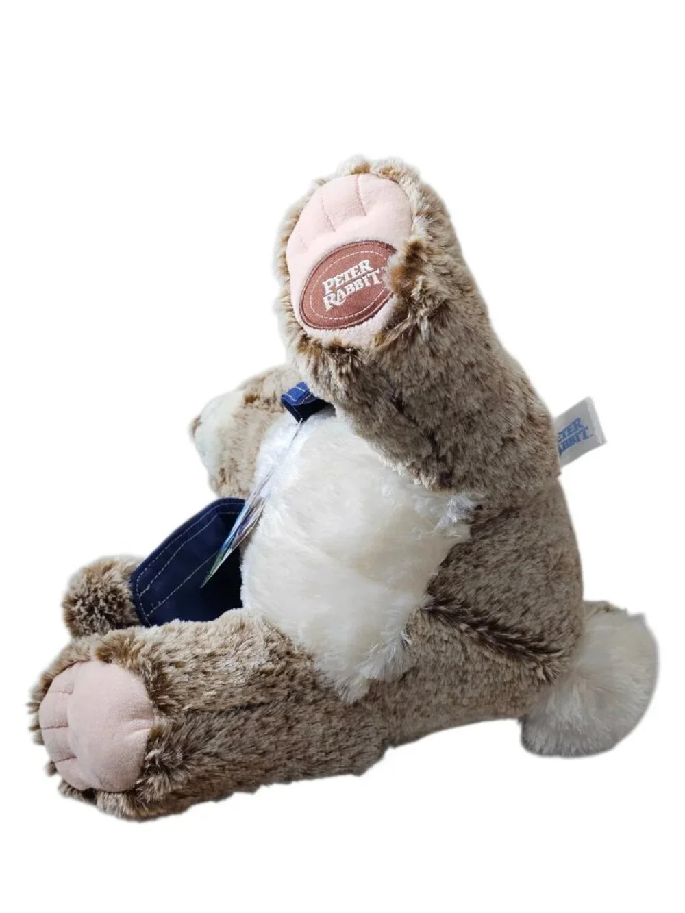 Dan Dee Peter Rabbit 2 Movie 2026 Plush Bunny Soft 18in Kids Ages 3+ NWT - Picture 7 of 12